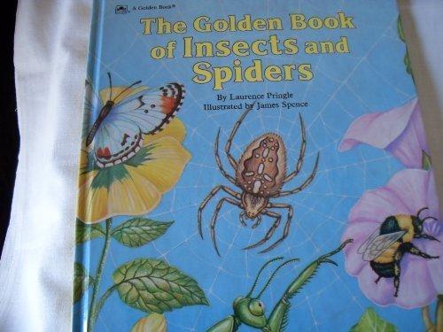 Book The Golden Book of Insects and Spiders free