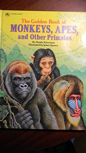 Book The Golden Book of Monkeys, Apes, and Other Primates free