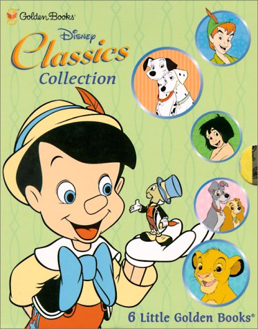 Book Disney Classics Collection Boxed Set free