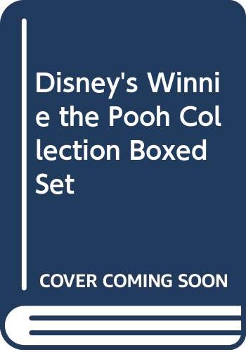 Book Disney's Winnie The Pooh Collection Boxed Set free
