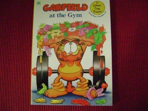 Book Garfield At The Gym (a Golden Easy Reader/level 2, Grades 1-2) free