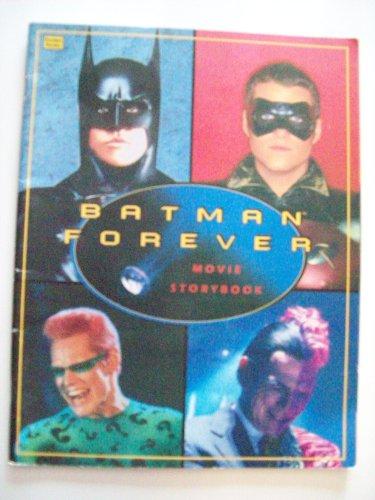 Book Batman Forever free