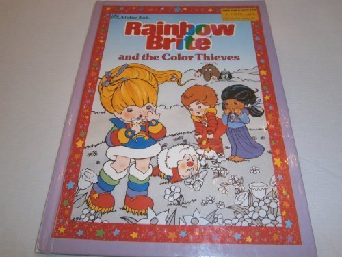 Book Rainbow Brite and the color thieves free