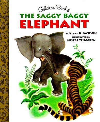 Book The Saggy Baggy Elephant (Little Golden Storybook) free