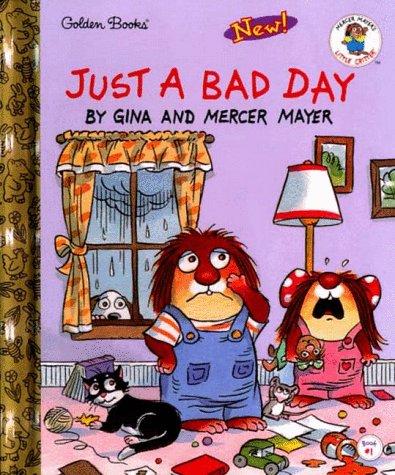 Book Just a Bad Day (Little Golden Storybook) free