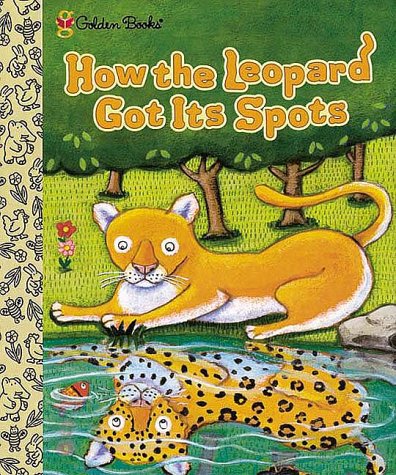 Book How the Leopard Got Its Spots (Little Golden Storybook) free