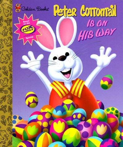 Book Peter Cottontail Is on His Way (Little Golden Storybook) free