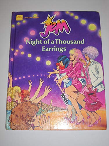Book Night of a Thousand Earings (Jem Books) free