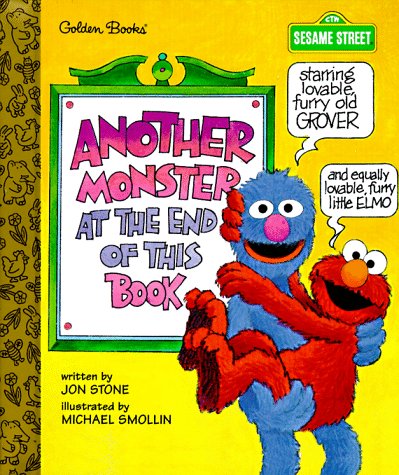 Book Another Monster at the End of This Book free