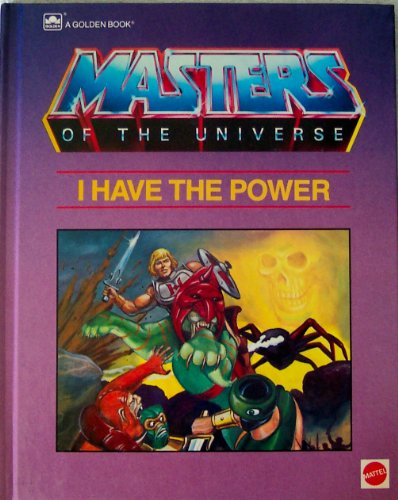 Book masters of the universe: i have the power free
