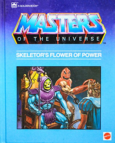 Book Skeletor's Flower of Power free