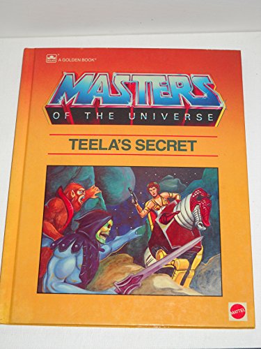 Book Teela's Secret (Masters of the Universe) free