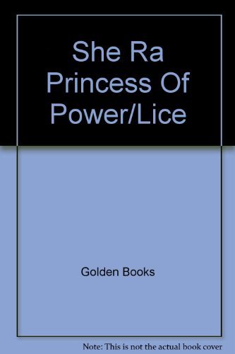Book She Ra, Princess Of Power/Lice free
