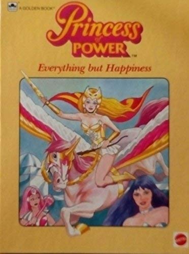 Book Princess Of Power Everything But Happiness free