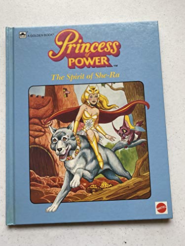 Book The Spirit of She-Ra free