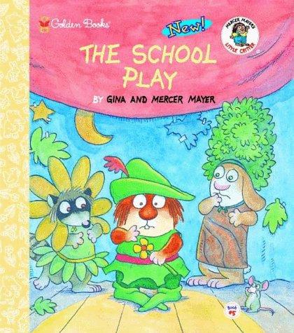 Book The School Play (Little Golden Storybook) free