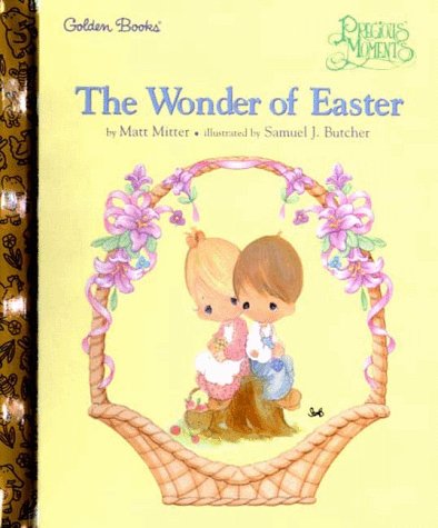 Book The Wonder of Easter (Little Golden Storybook) free