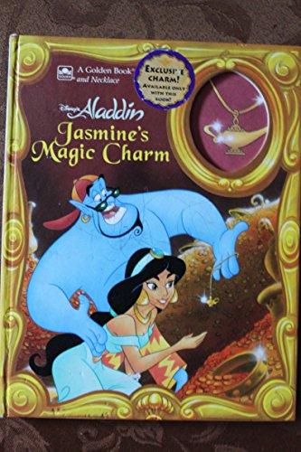 Book Disney's Aladdin: Jasmine's Magic Charm/Book and Necklace free Book Disney's Aladdin: Jasmine's Magic Charm/Book and Necklace free