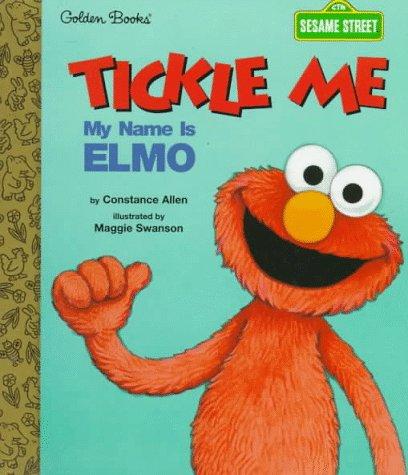 Book Tickle Me, My Name is Elmo free