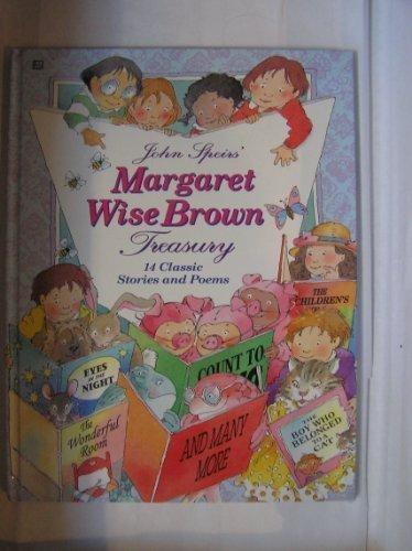 Book John Speirs' Margaret Wise Brown Treasury free