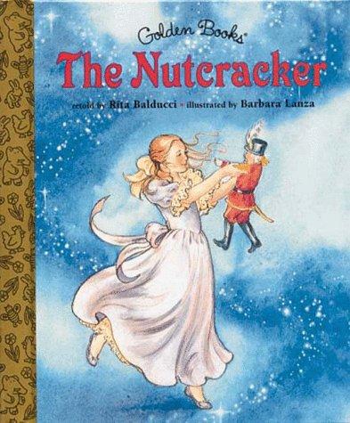 Book The Nutcracker (Little Golden Storybook) free