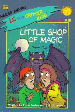 Book Lil Shop of Magic (Mercer Mayers's Lc + the Critter Kids Mini Novels) free
