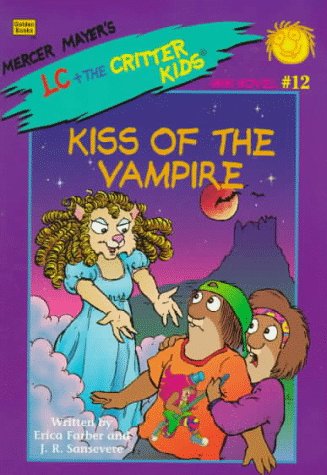 Book Kiss of the Vampire (Lc and the Critter Kids) free