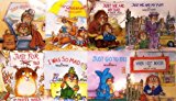 Book 8 Favorite Little Critter Books Just for You: Just for You/Just Me and My Dad/I Was So Mad/Just Grandma and Me/When I Get Bigger/Just Go to Bed/Me T free