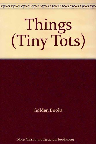 Book Things (tiny Tots) free