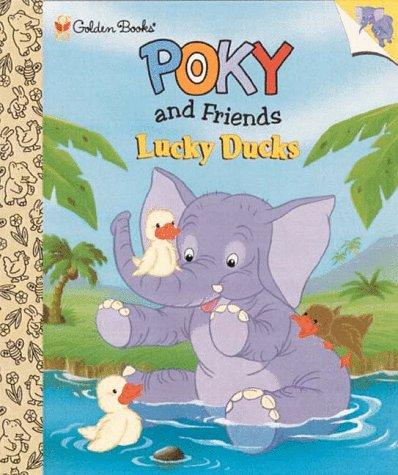 Book Poky and Friends Lucky Ducks (Little Golden Storybook) free