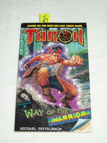 Book Way of the Warrior (Turok, No 1) free