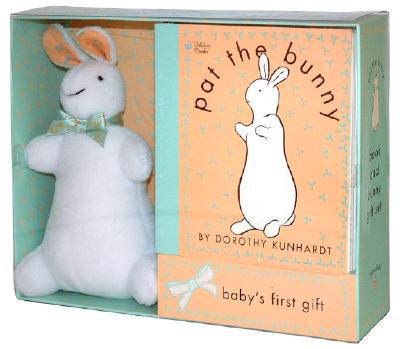 Book Pat the Bunny Book & Plush (Touch-and-Feel) free