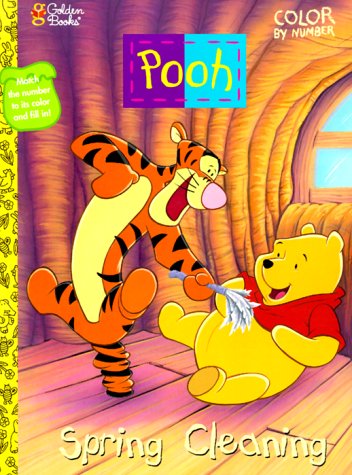 Book Spring Cleaning : Color By Numbers free