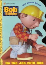Book On the Job with Bob (window cling book) free