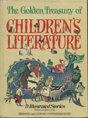 Book The Golden Treasury of Children's Literature free