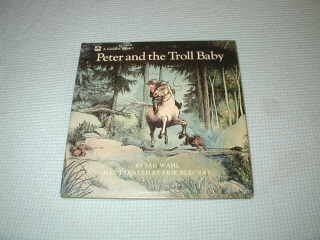 Book Peter and the Troll Baby (A Golden Book) free