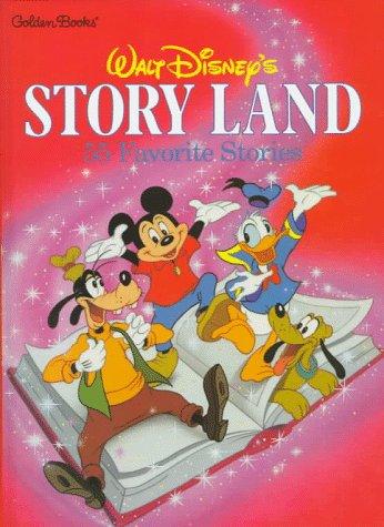 Book Walt Disney's Story Land: 55 Favorite Stories free