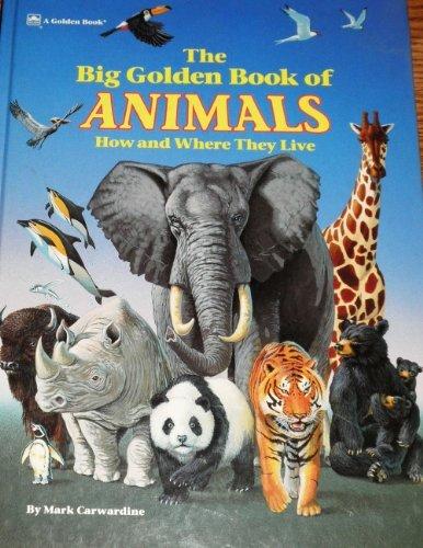 Book Big Golden Book Of Animals free