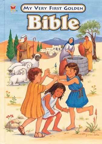 Book My Very First Golden Bible free