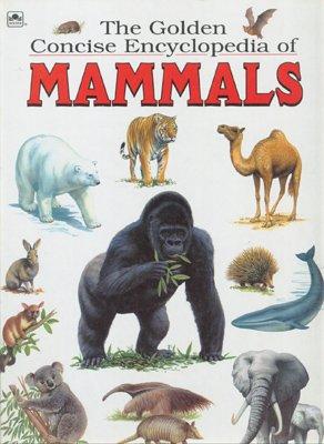 Book Concise Encyclopedia Of Mammal free
