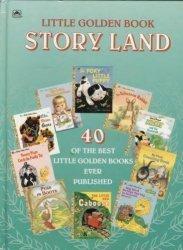 Book Little Golden Book Storyland: 40 Of the Best Little Golden Books Ever Published free