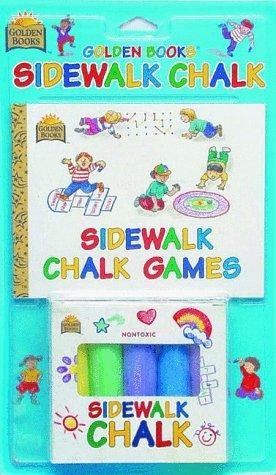 Book Sidewalk Chalk Games free