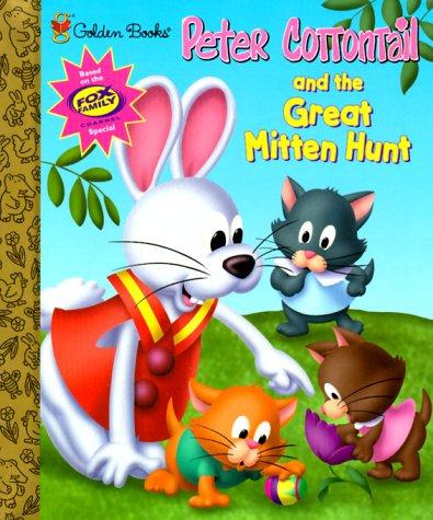 Book Peter Cottontail and the Great Mitten Hunt (Little Golden Storybook) free
