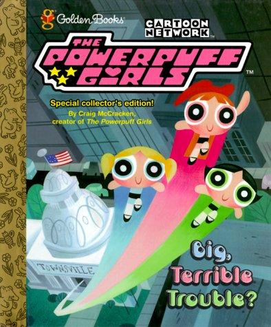 Book Big, Terrible Trouble? (Little Golden Storybook) free