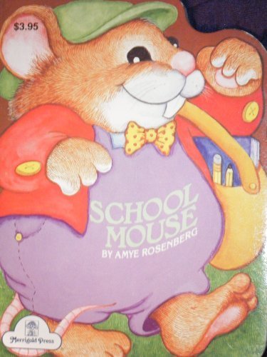 Book School Mouse free