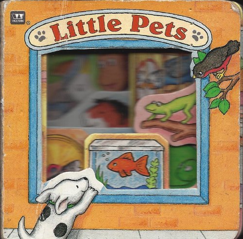 Book Little Pets Little Look In (little Look-in Board Book) free