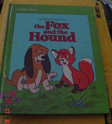 Book The Fox and Hound Storybook free