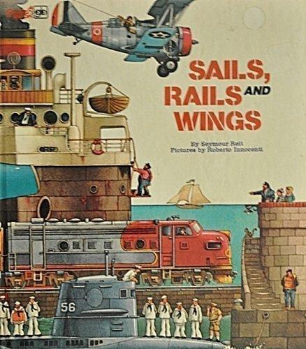 Book Sails Rails and Wings free