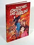 Book Witches, Ghosts, And Goblins: A Spooky Search For Miranda's Cat (a Golden Book) free