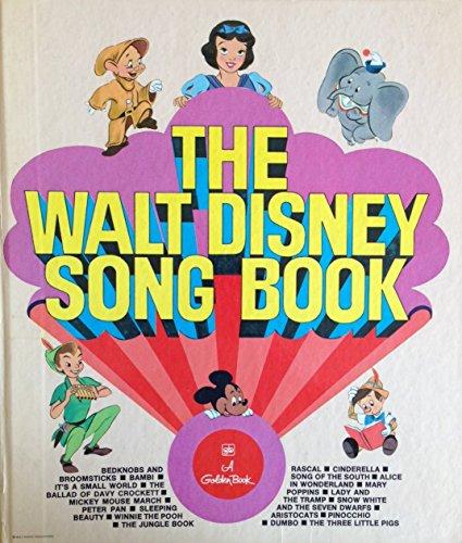 Book The Walt Disney Song Book free